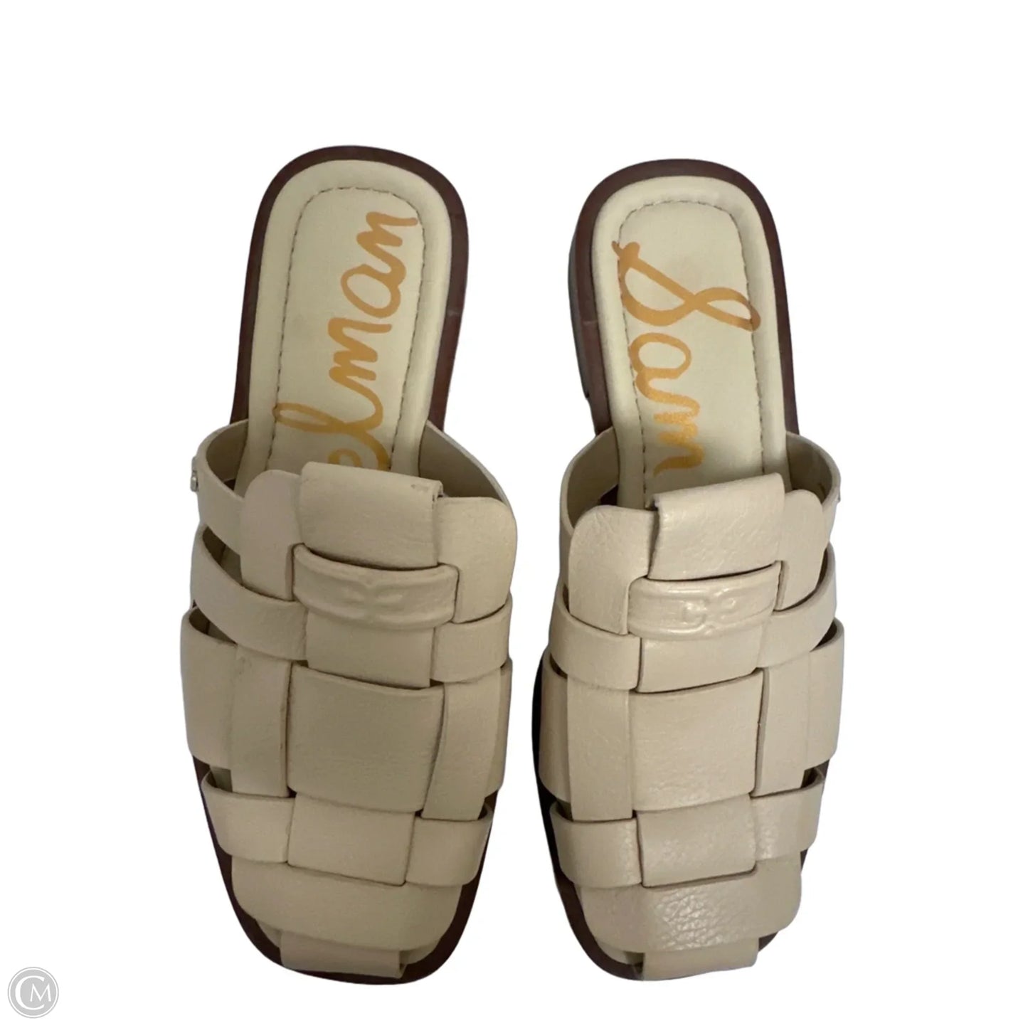 Shoes Flats By Sam Edelman In Cream, Size: 7
