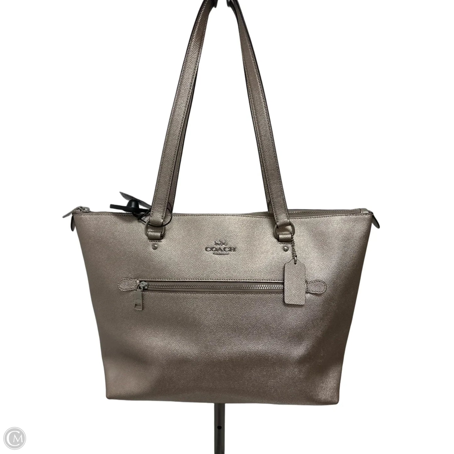 Handbag Designer By Coach, Size: Large