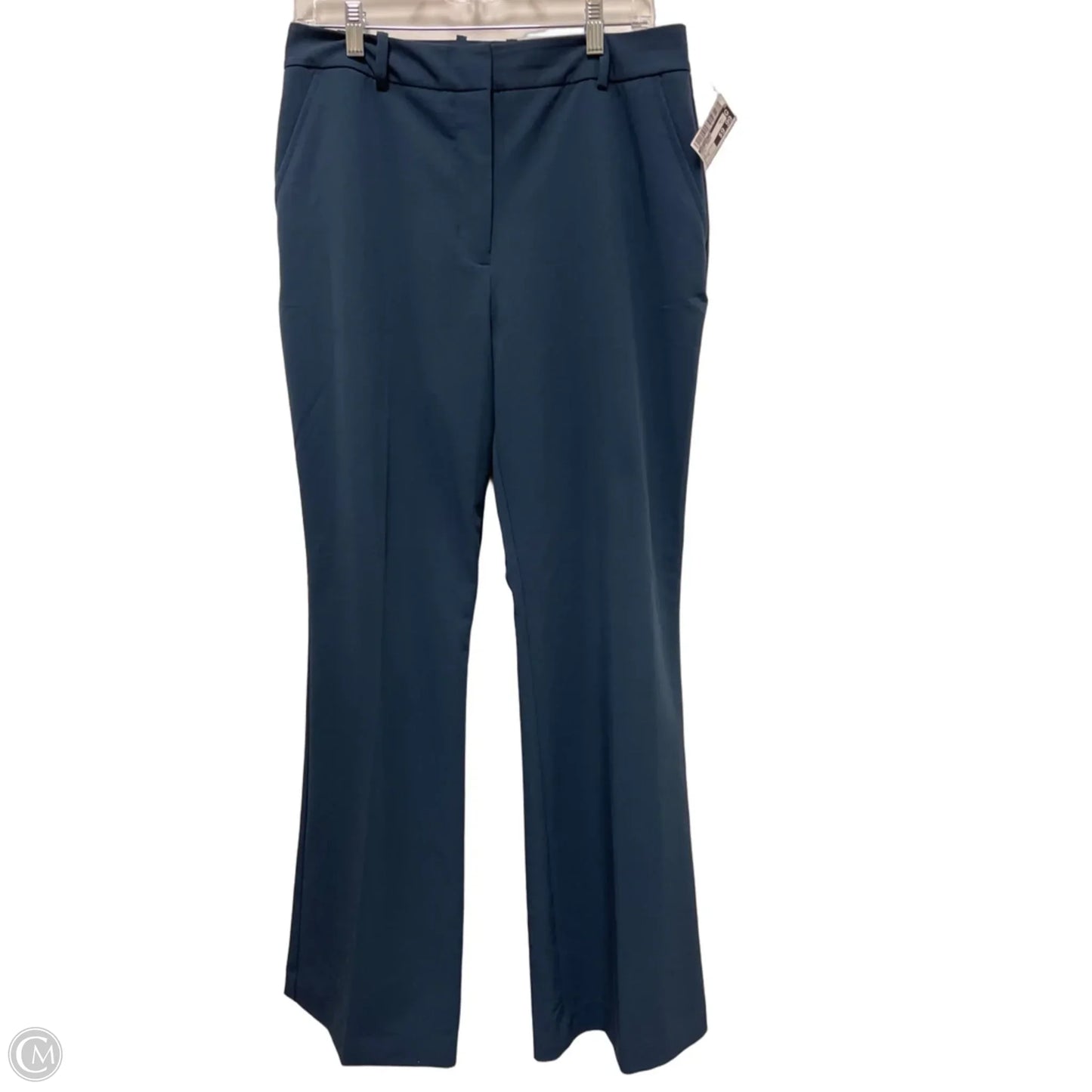 Pants Dress By Worthington In Blue, Size: 8