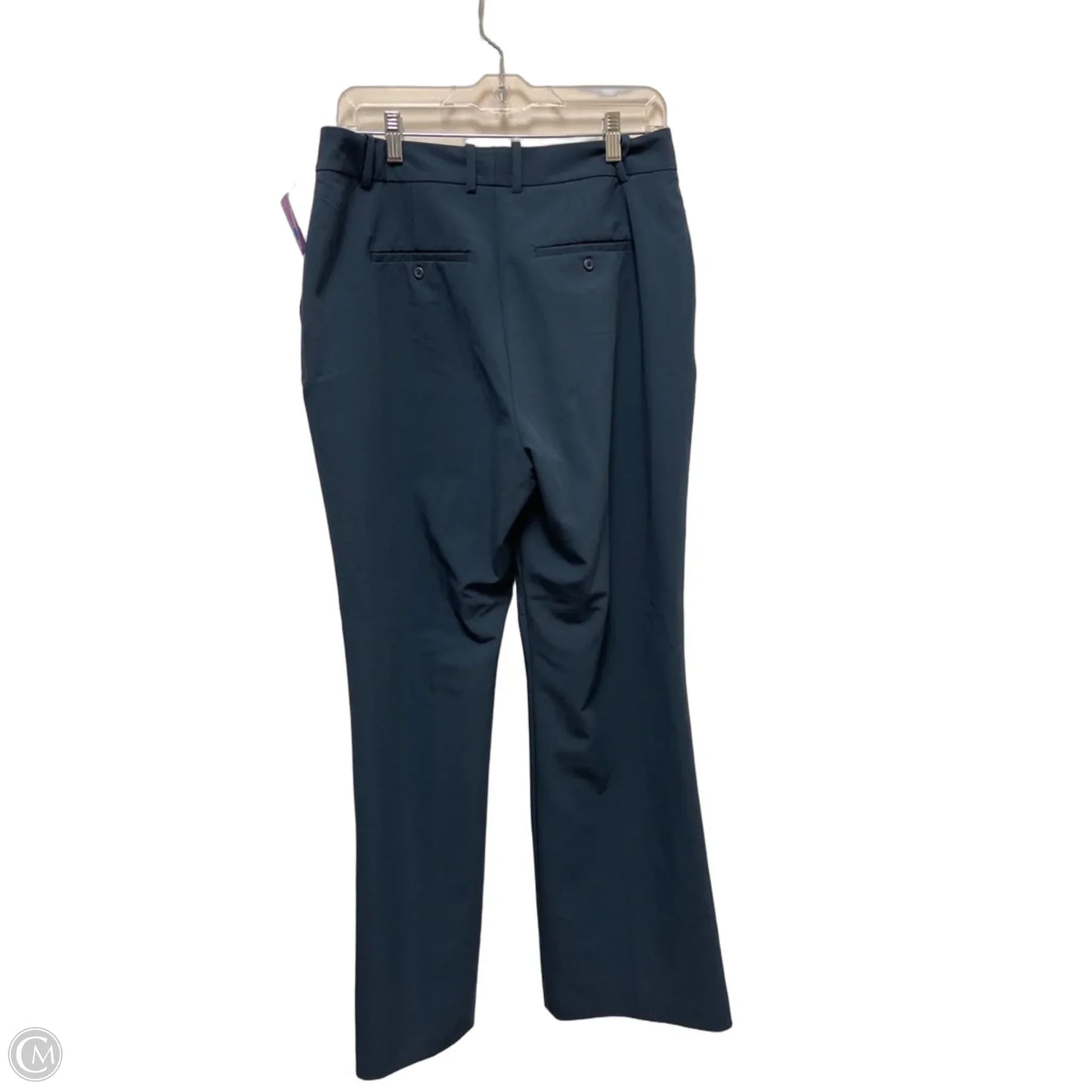 Pants Dress By Worthington In Blue, Size: 8