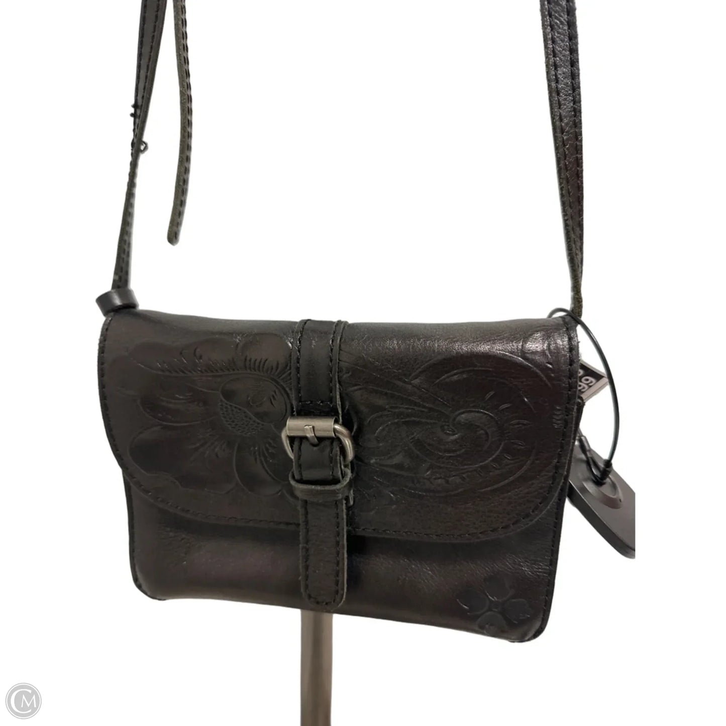 Crossbody Designer By Patricia Nash, Size: Small