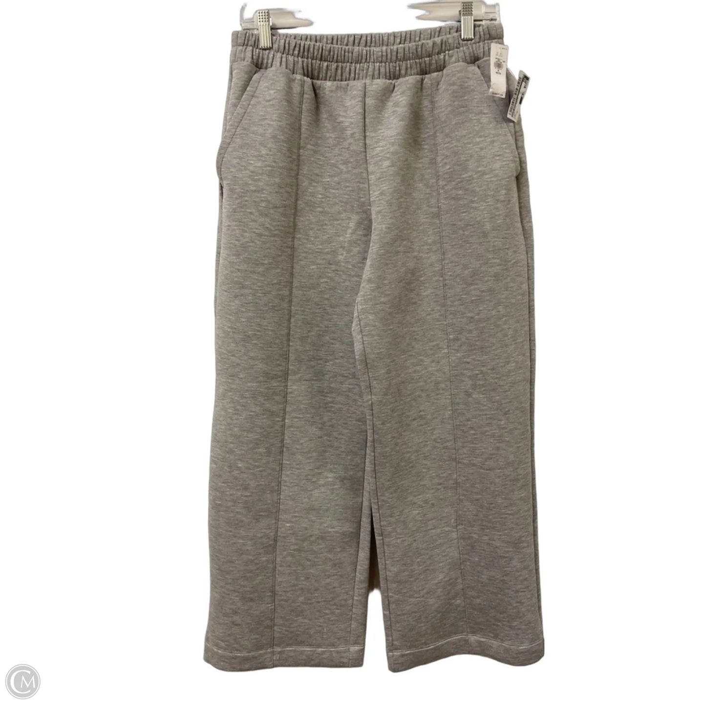 Athletic Pants By Old Navy In Grey, Size: Mp