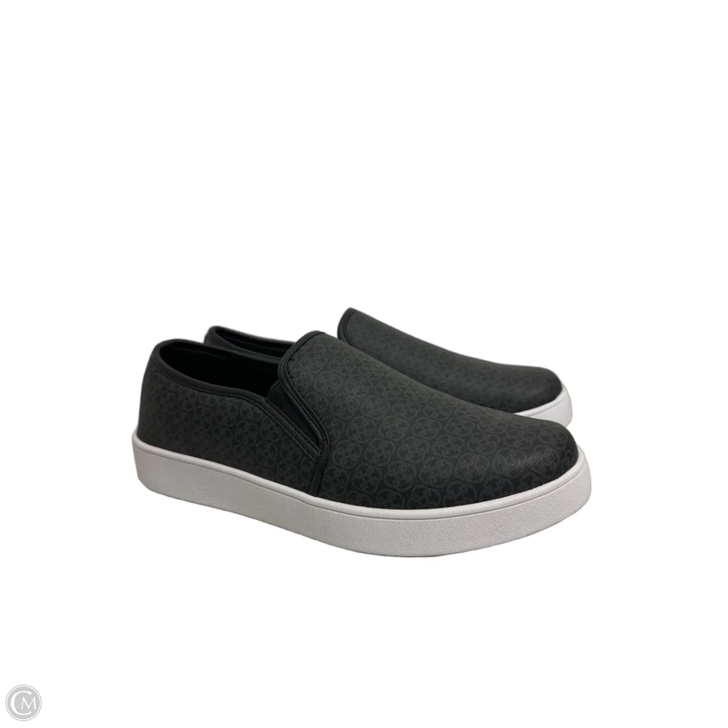 Shoes Flats By Daisy Fuentes In Black, Size: 11