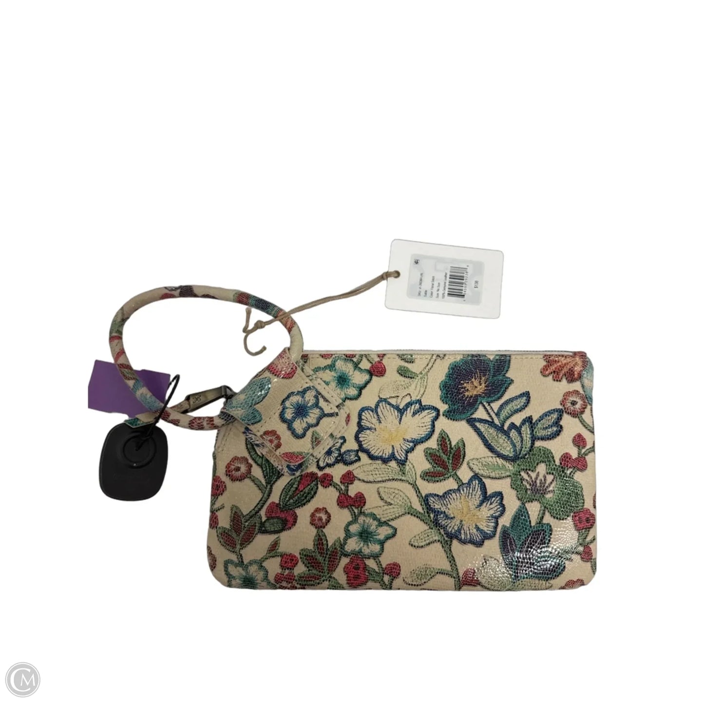 Wristlet Leather By Hobo Intl, Size: Large