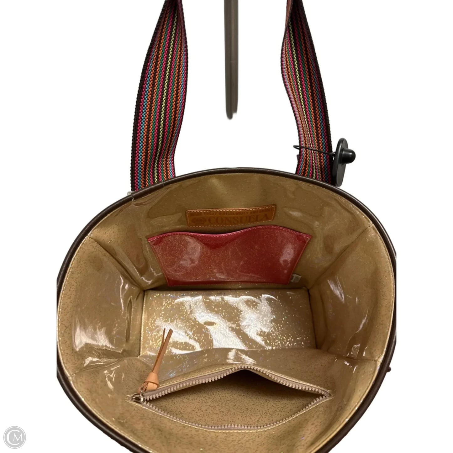 Handbag By Consuela, Size: Large