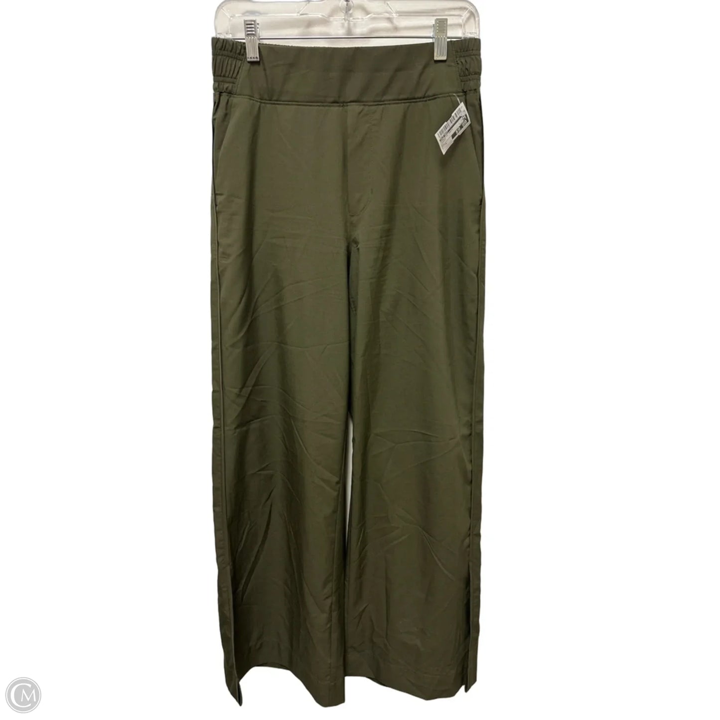 Athletic Pants By Old Navy In Green, Size: S