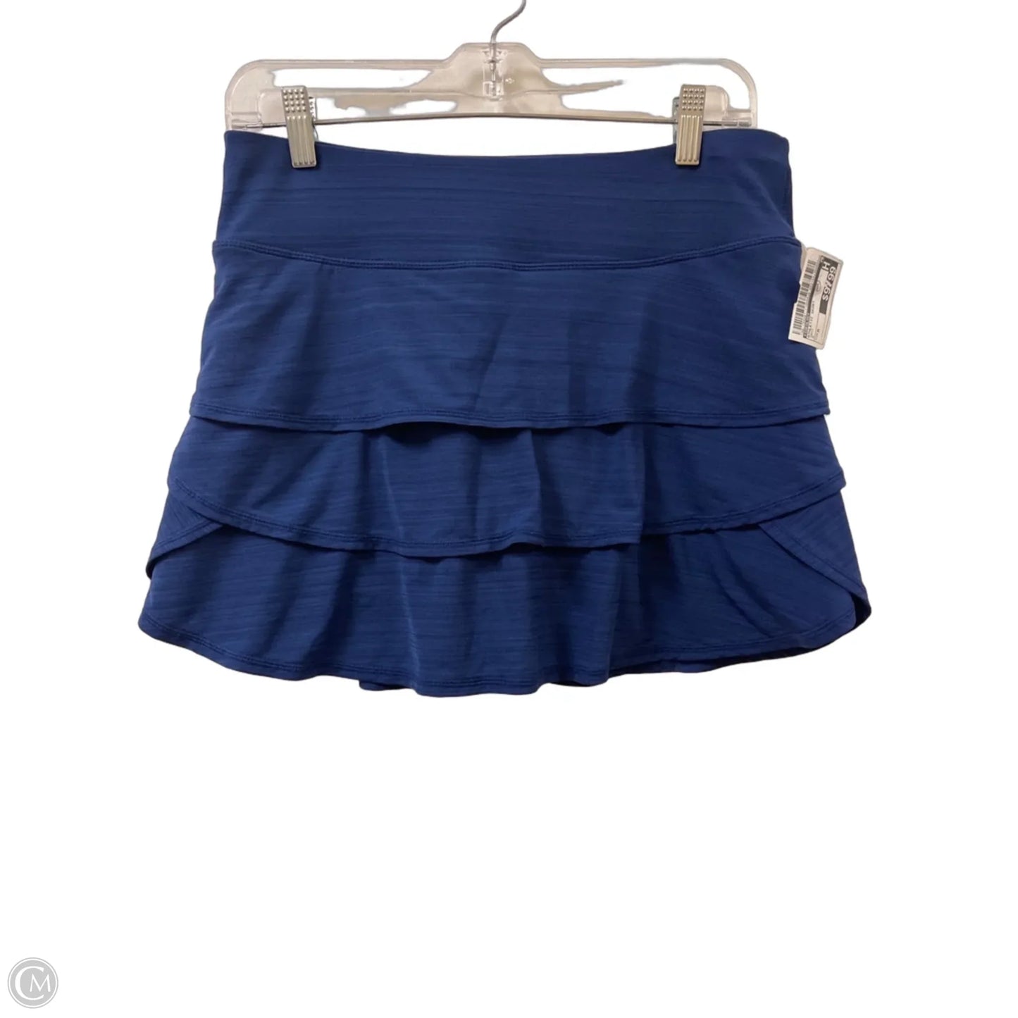 Athletic Skort By Ideology In Navy, Size: M