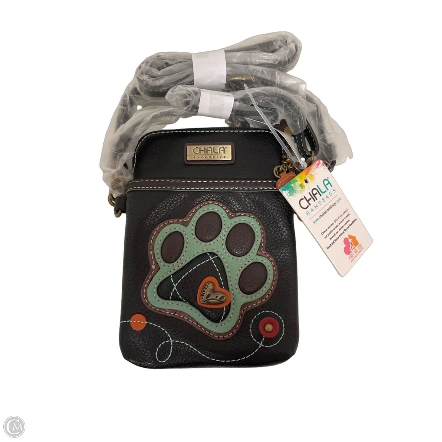 Crossbody By Chala, Size: Small