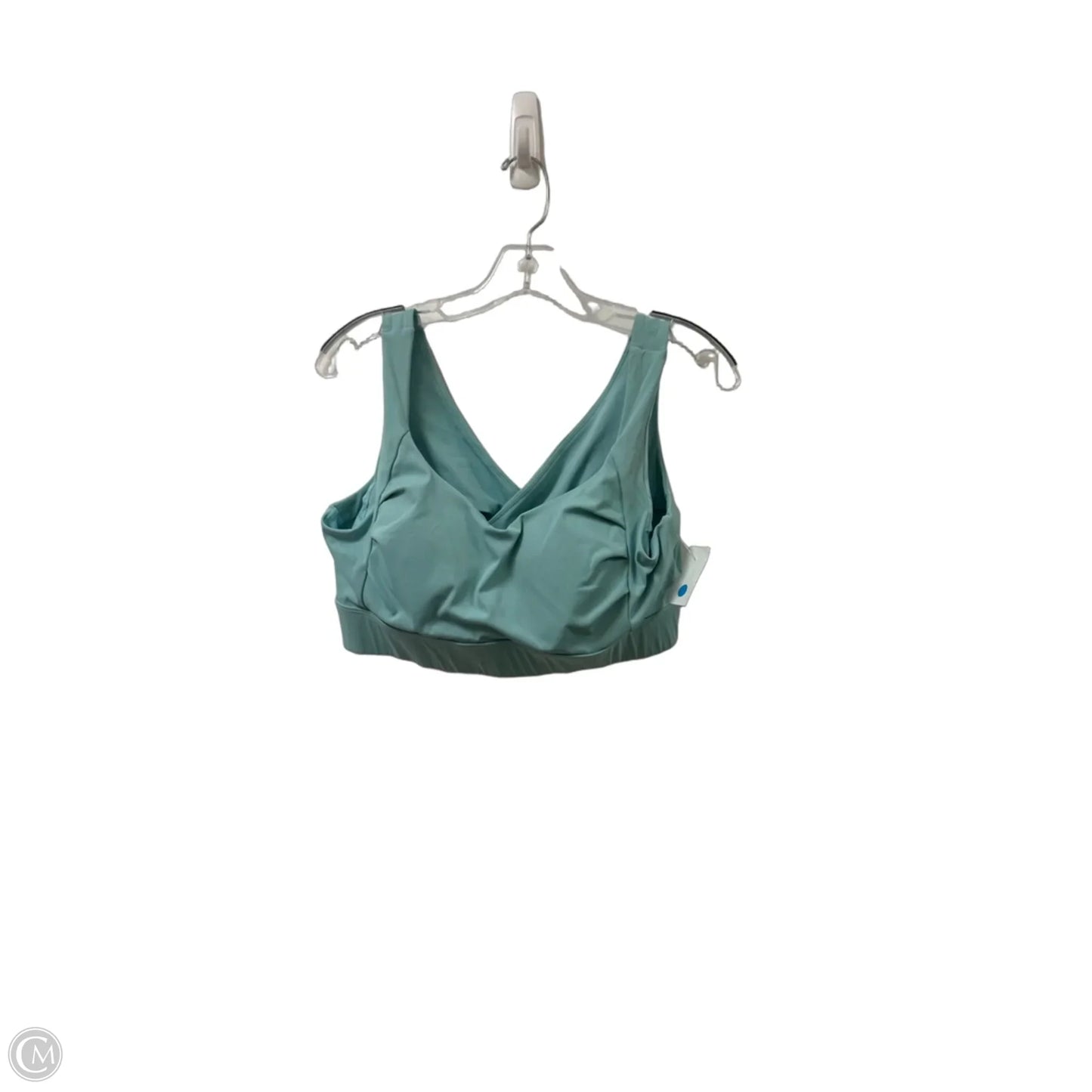 Athletic Bra By 90 Degrees By Reflex In Blue, Size: Xl