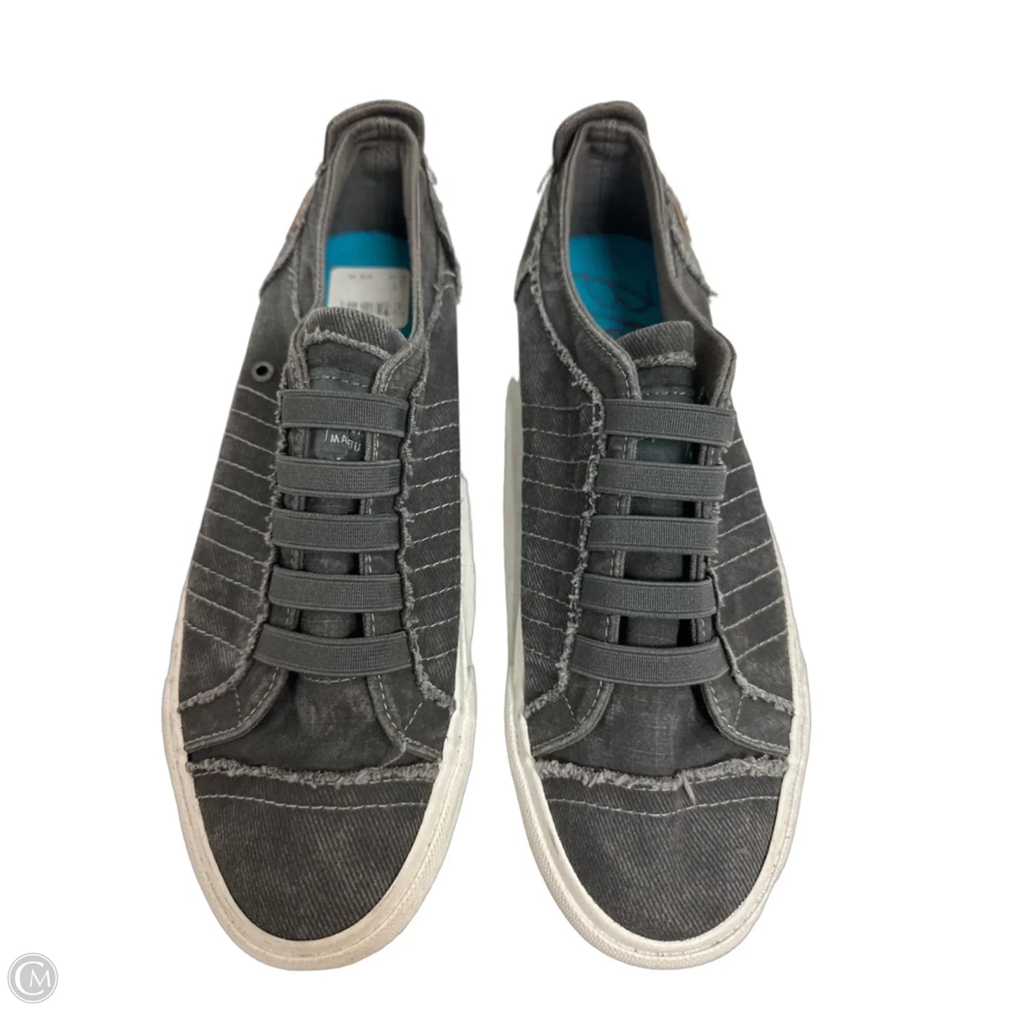 Shoes Sneakers By Blowfish In Grey, Size: 8
