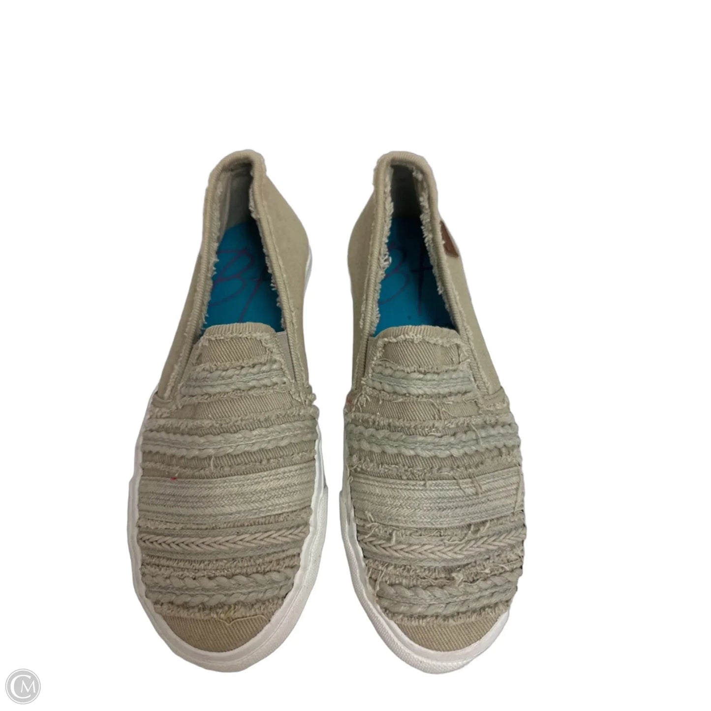 Shoes Flats By Blowfish In Cream, Size: 6.5