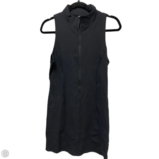 Athletic Dress By Mono B In Black, Size: L