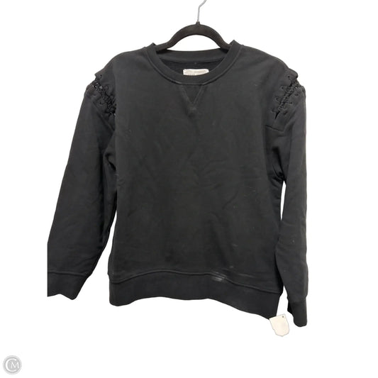 Sweatshirt Crewneck By Dear John In Black, Size: S