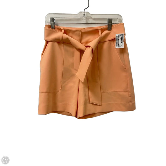 Shorts By White House Black Market In Orange, Size: 6