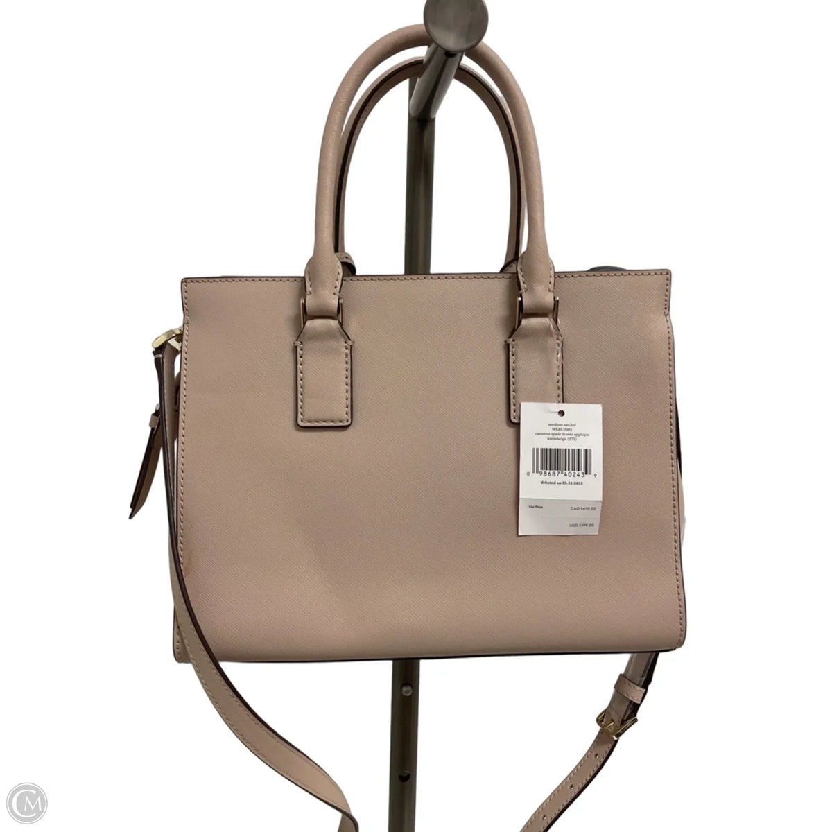 Handbag Designer By Kate Spade, Size: Medium