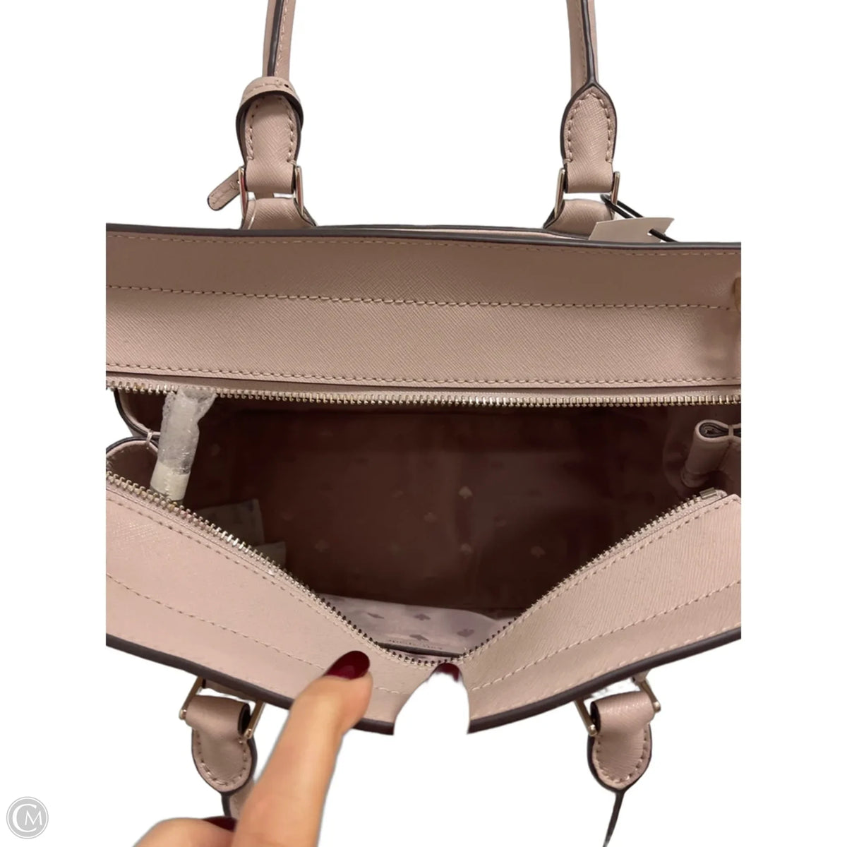 Handbag Designer By Kate Spade, Size: Medium