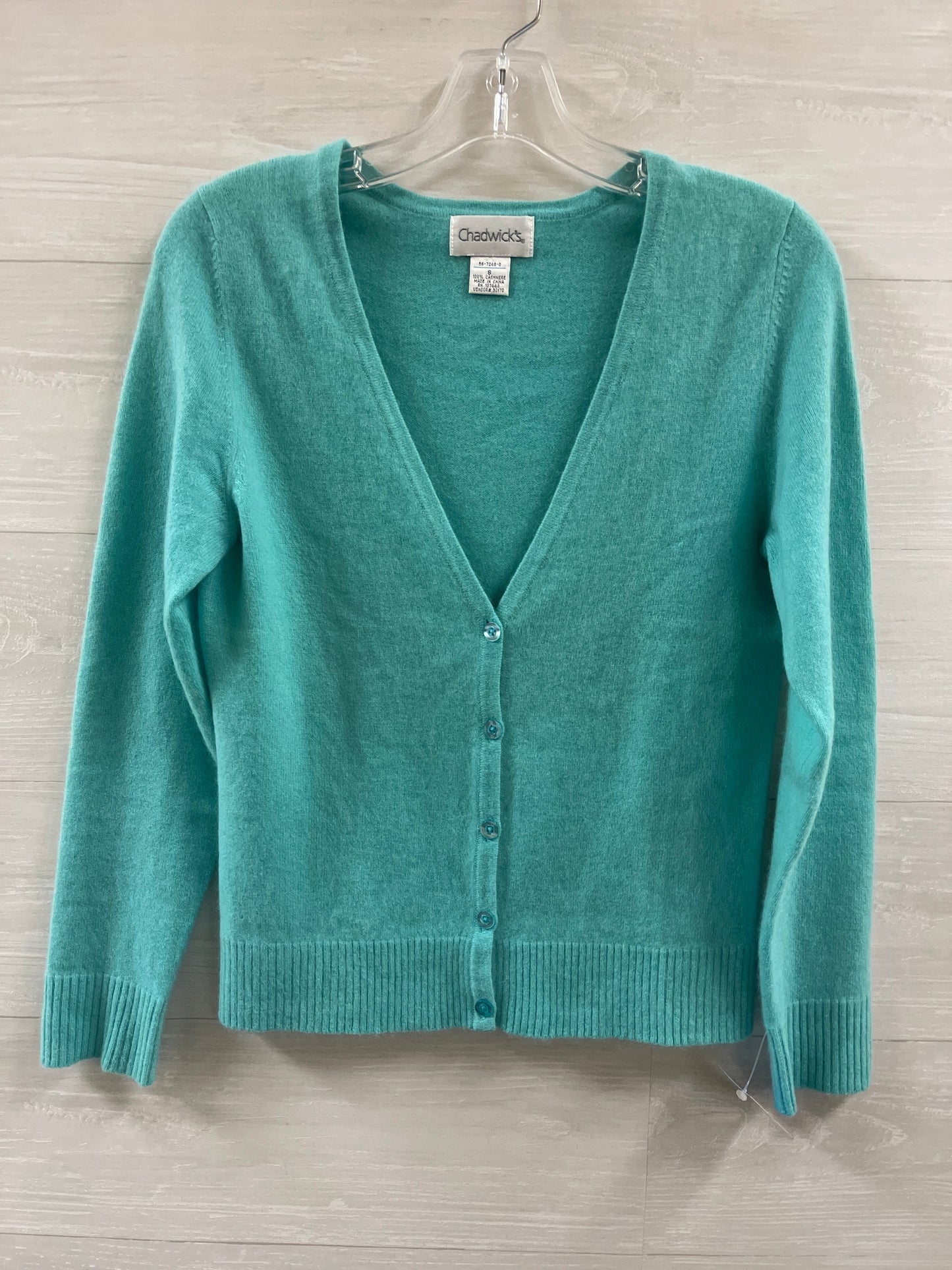 Sweater Cashmere By Chadwicks  Size: S