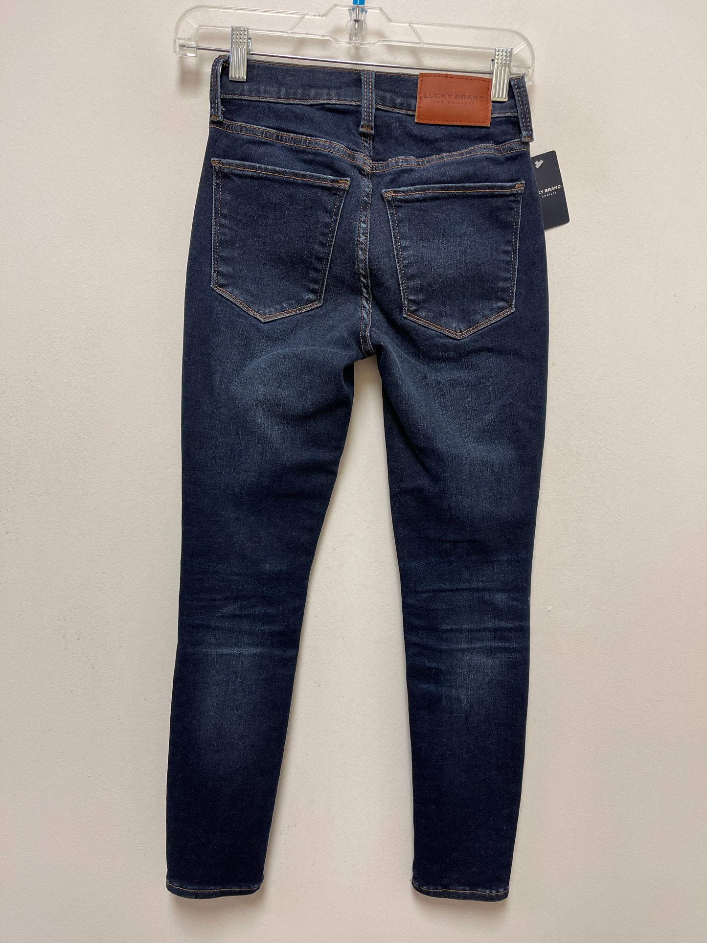 Jeans Skinny By Lucky Brand  Size: 0