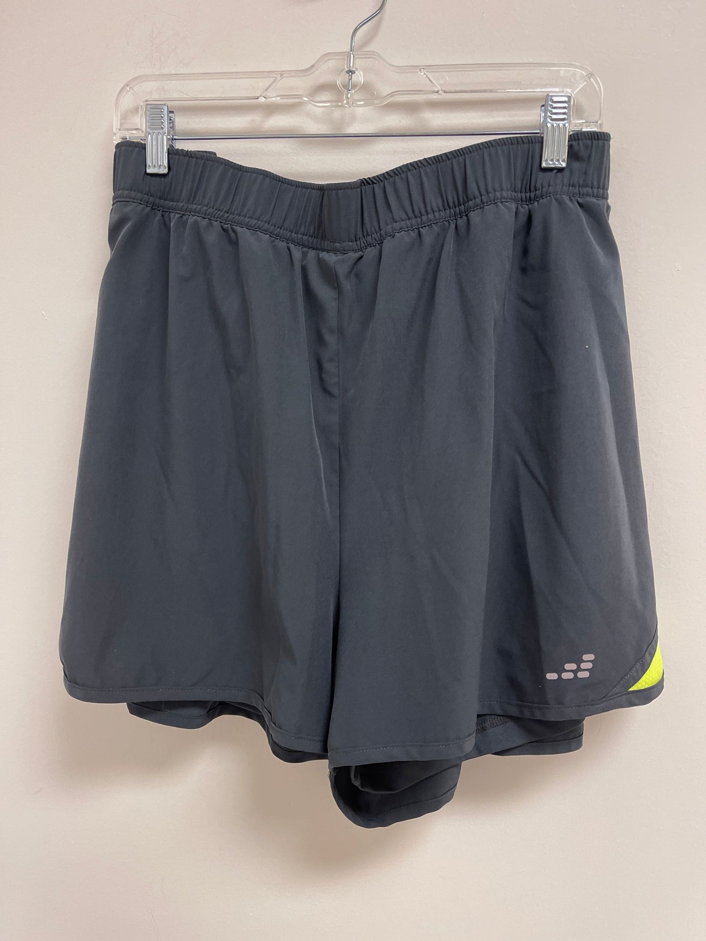 Grey Athletic Shorts Bcg, Size 3x