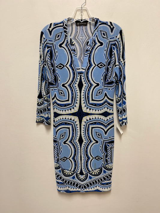 Dress Casual Short By Inc In Blue, Size: M