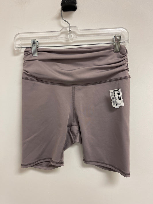 Athletic Shorts By Clothes Mentor In Taupe, Size: S