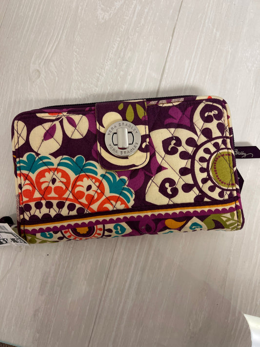 Wallet By Vera Bradley, Size: Medium