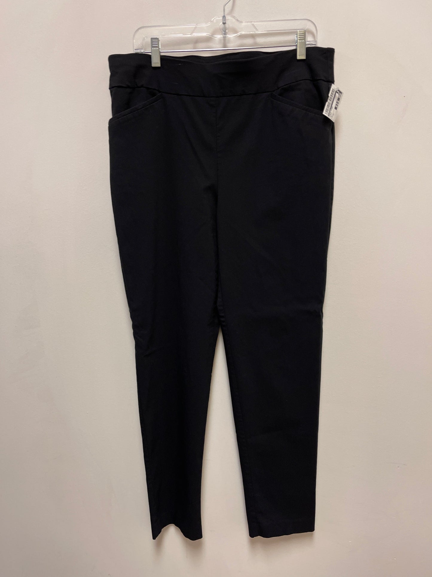 Pants Other By Chicos In Black, Size: 14