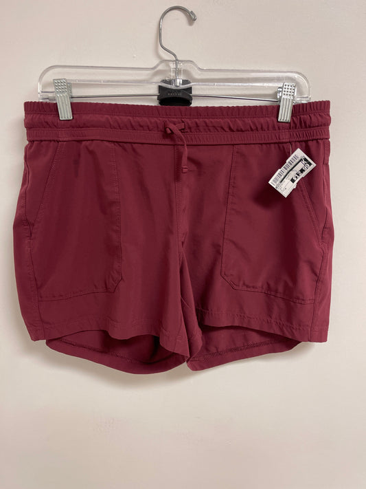 Athletic Shorts By Kuhl In Red, Size: M