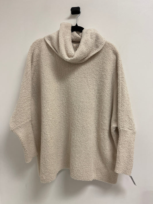 Sweater By Jessica Simpson In Cream, Size: S