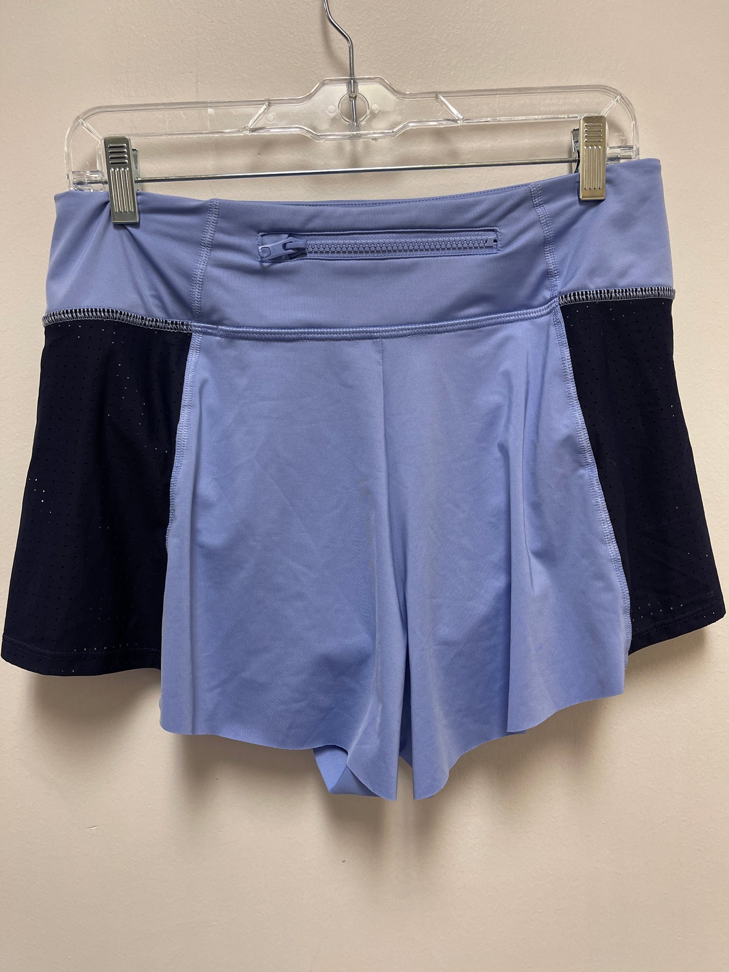 Athletic Shorts By Athleta In Blue, Size: S