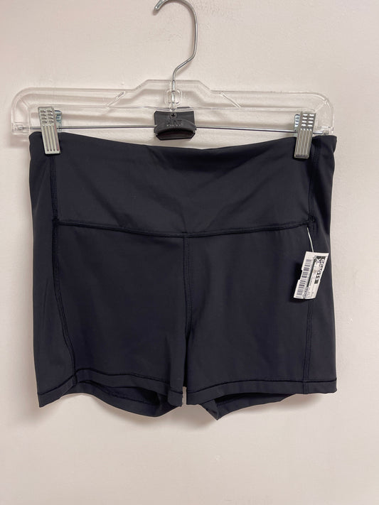 Athletic Shorts By Athleta In Black, Size: M