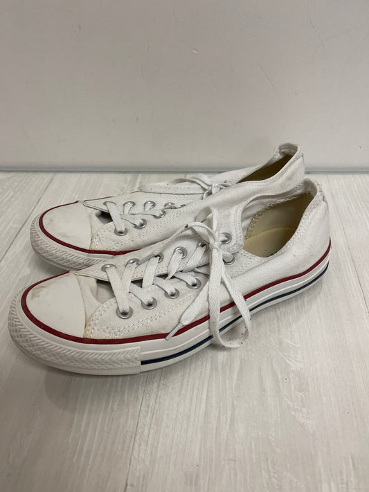 Shoes Sneakers By Converse In White, Size: 9