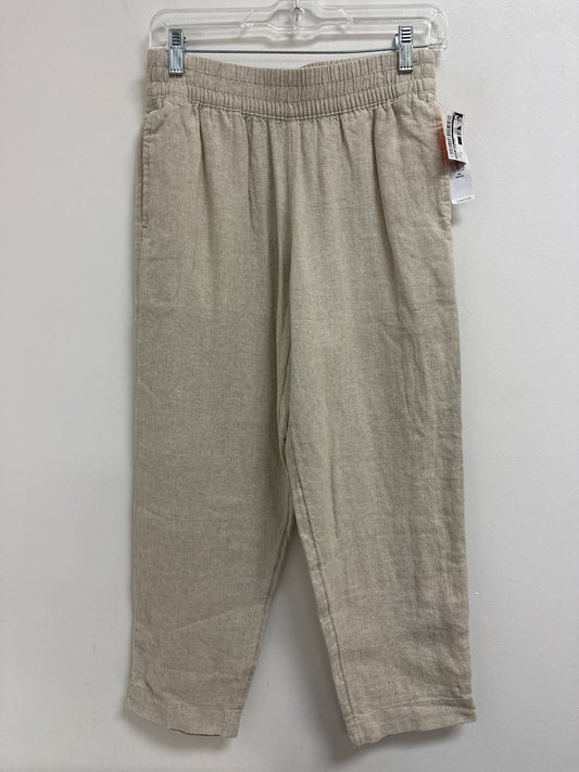 Pants Wide Leg By Old Navy In Cream, Size: 2p