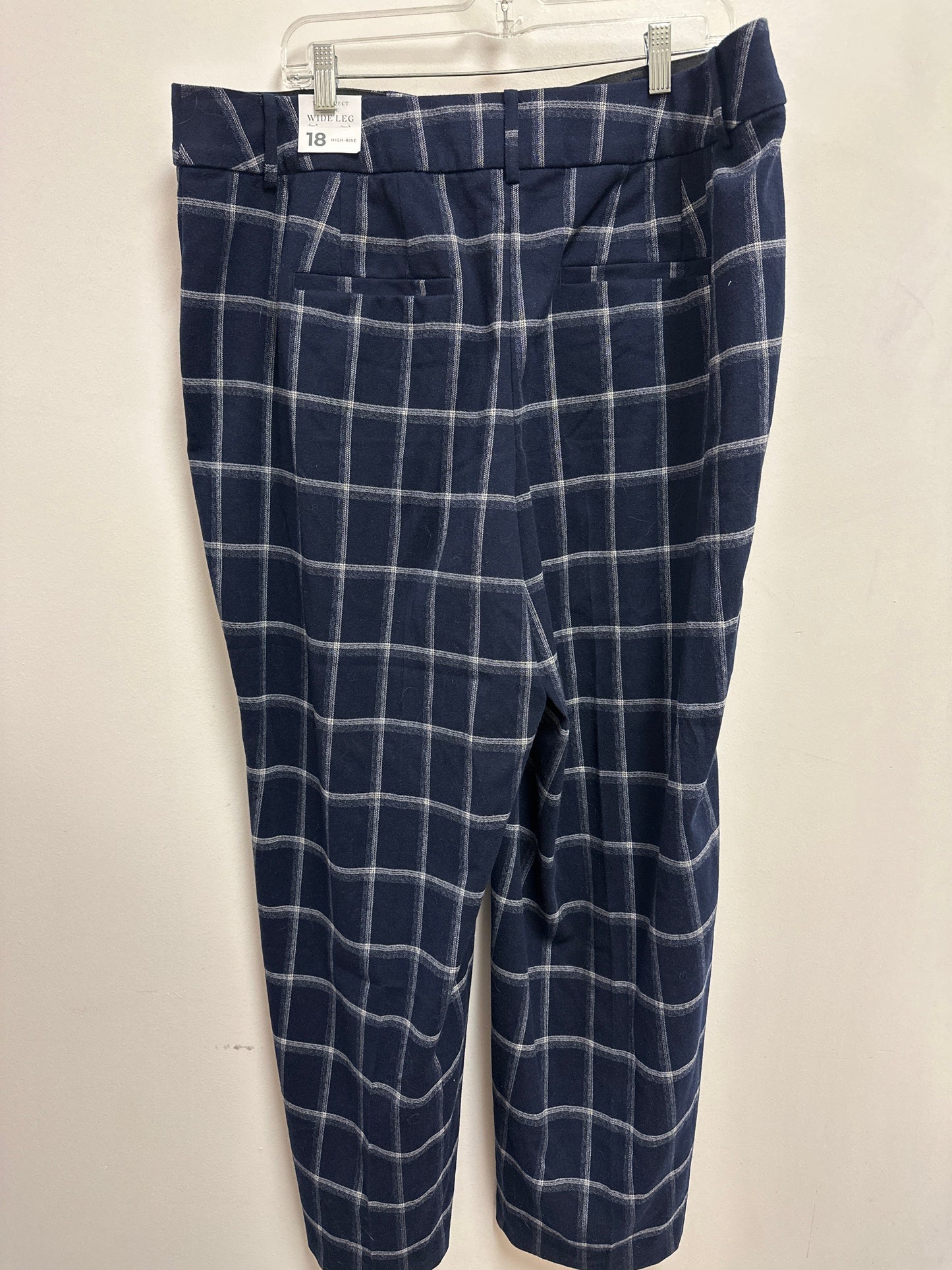 Pants Other By Lane Bryant In Navy, Size: 18