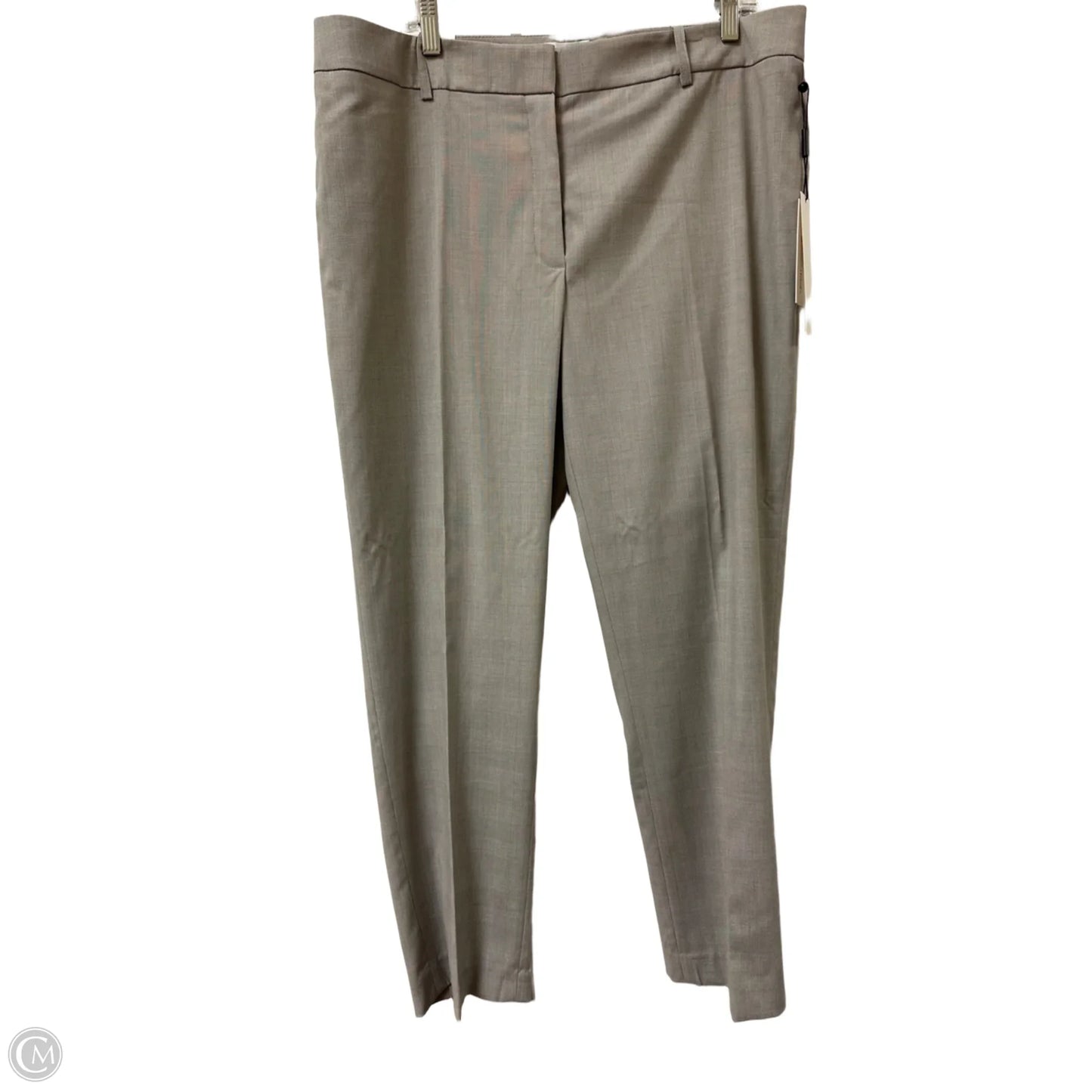 Pants Other By Calvin Klein In Grey, Size: 16