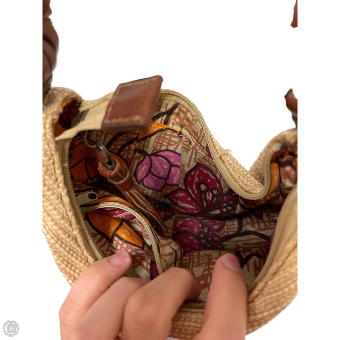 Handbag By Clothes Mentor, Size: Small