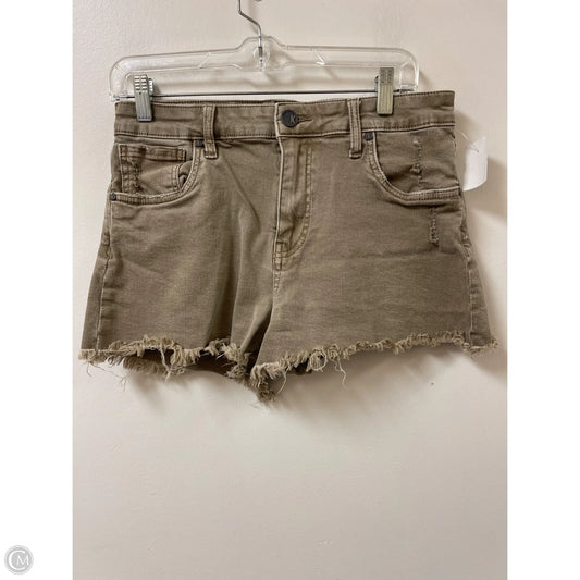 Shorts By Kut In Brown, Size: 4
