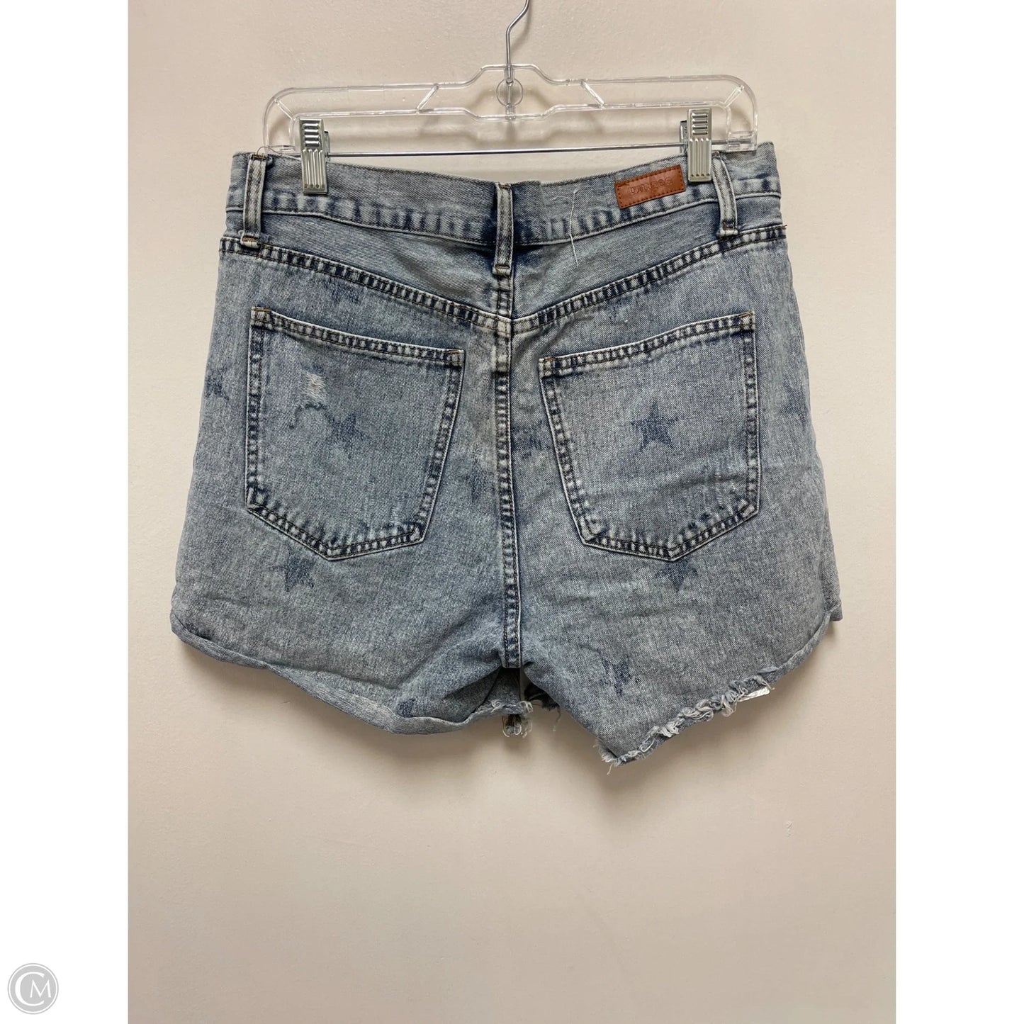 Shorts By Umgee In Blue Denim, Size: 4
