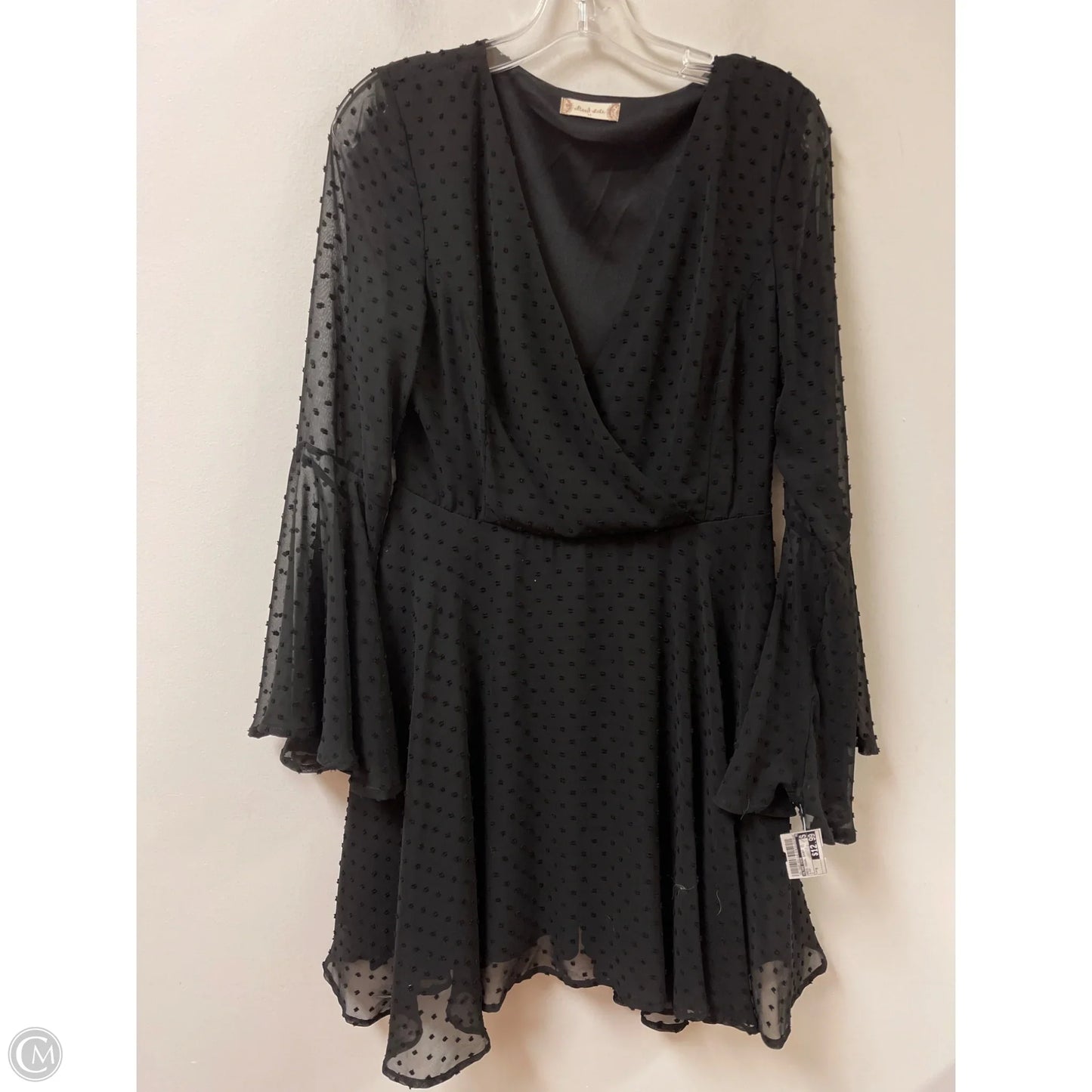 Dress Casual Short By Altard State In Black, Size: M