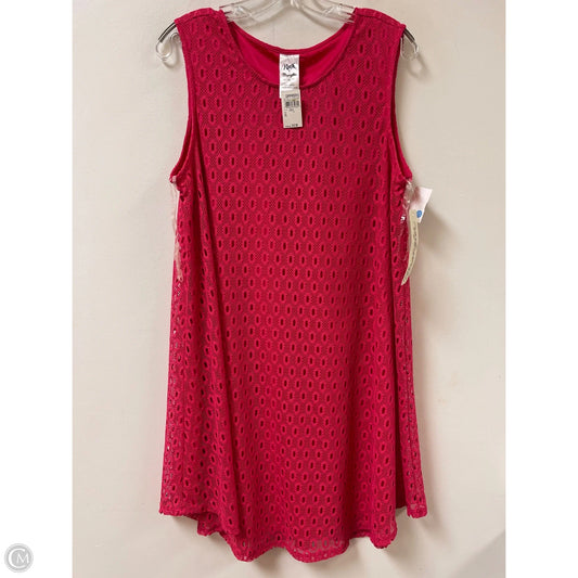 Dress Casual Short By Wrangler In Pink, Size: Xl