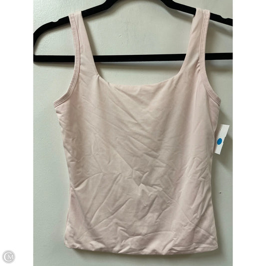 Tank Top By Clothes Mentor In Pink, Size: Xs