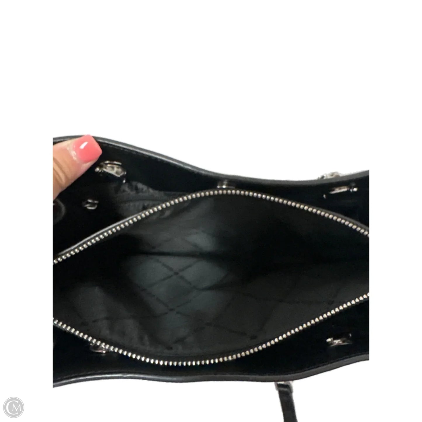 Handbag Designer By Michael Kors, Size: Medium