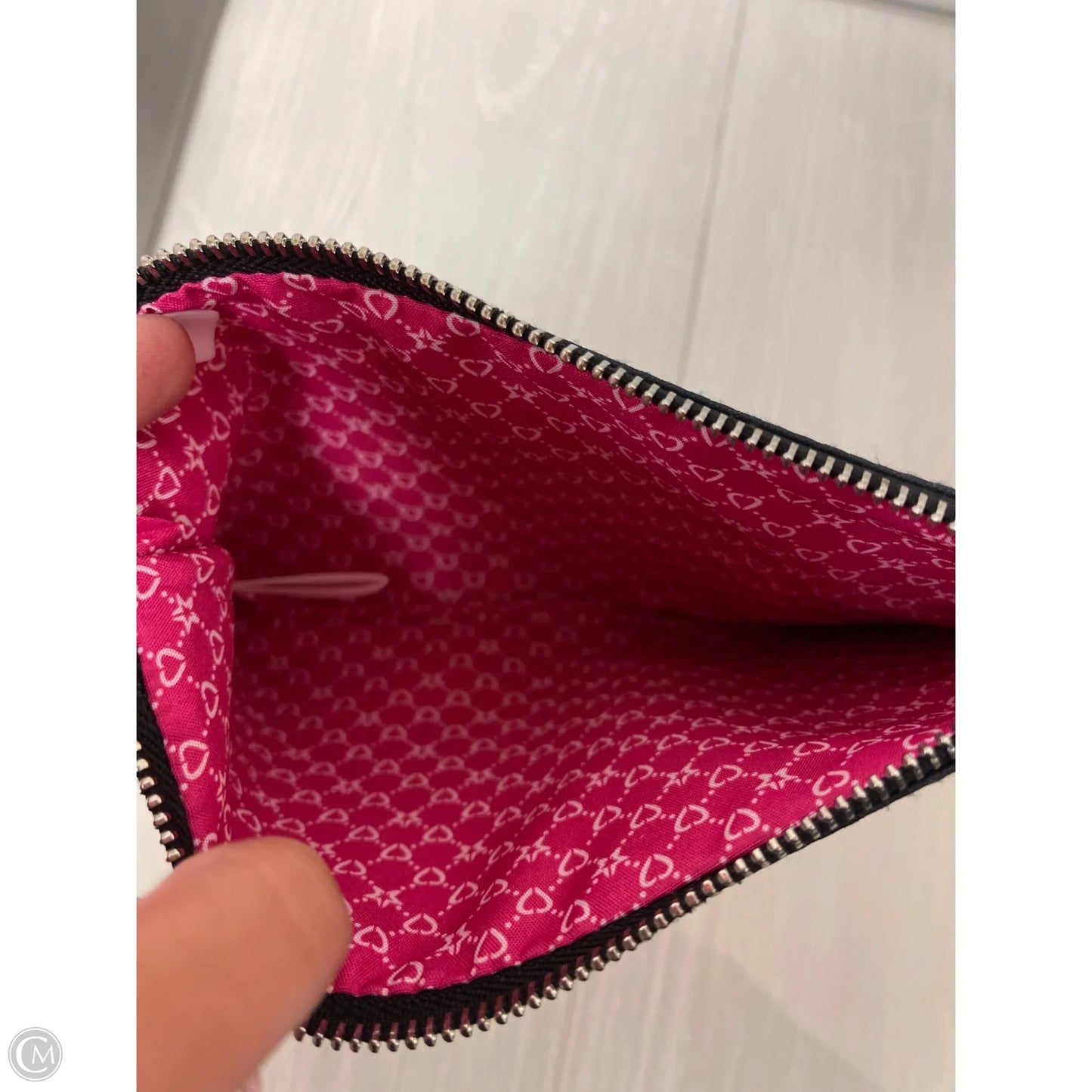 Makeup Bag By Brighton, Size: Medium