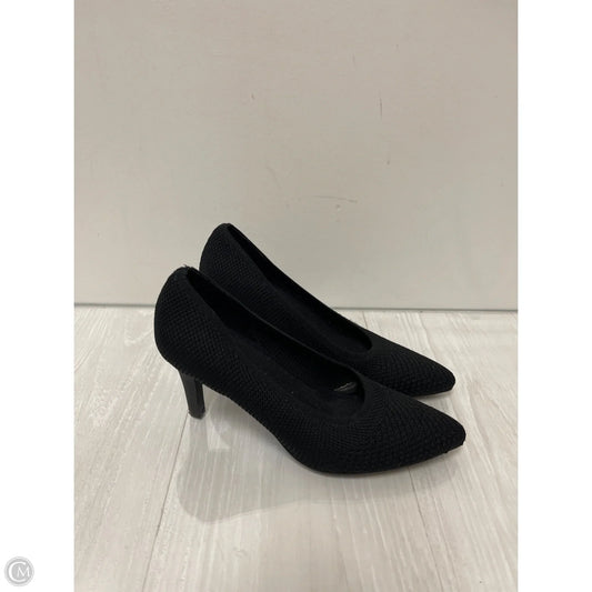 Shoes Heels Stiletto By Naturalizer In Black, Size: 5.5