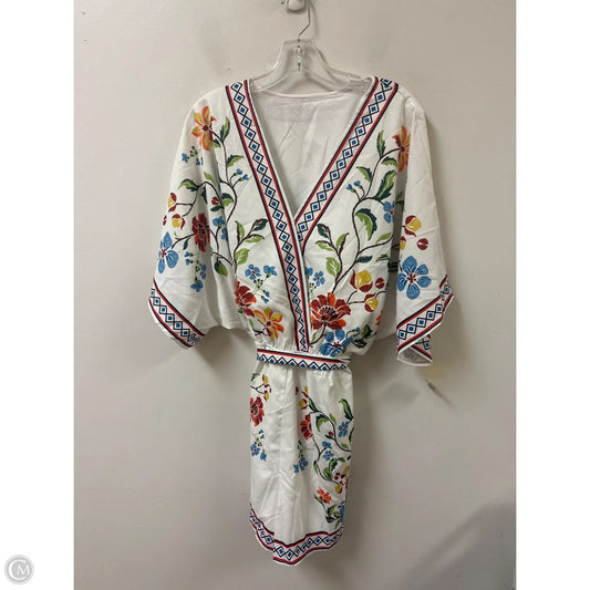 Romper By Clothes Mentor In Multi-colored, Size: Xl