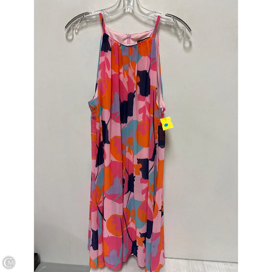 Dress Casual Short By Sam Edelman In Multi-colored, Size: L