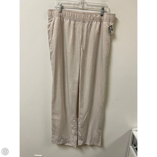 Pants Other By H&m In Cream, Size: 12