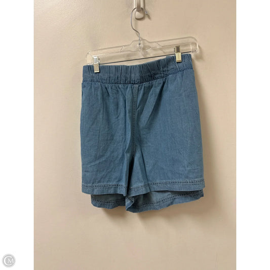 Shorts By Torrid In Blue, Size: 22