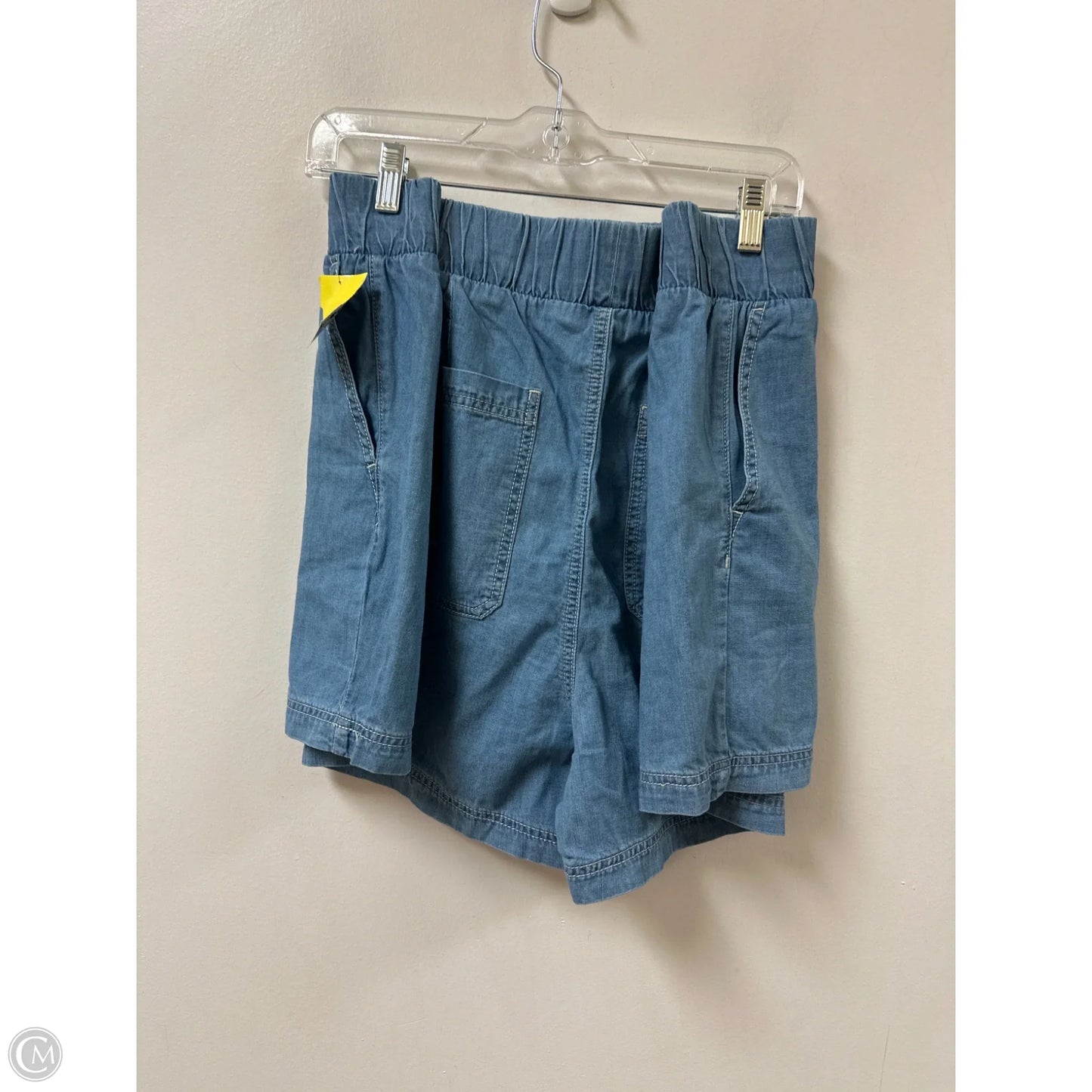 Shorts By Torrid In Blue, Size: 22