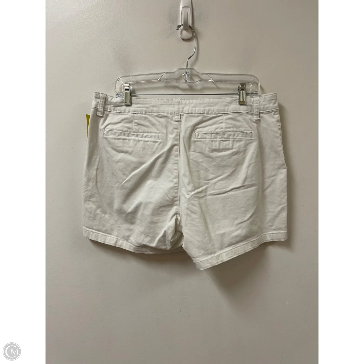 Shorts By Ana In White, Size: 12